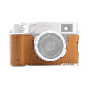 PGYTECH Leather Camera Case for FUJIFILM X100 VI
