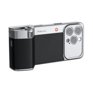 PGYTECH RetroVA Grip Kit cho iPhone 16, 17 pro series