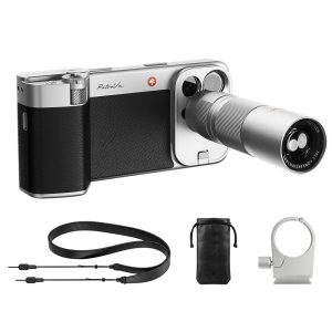 PGYTECH RetroVA Ultimate Set cho iPhone 16, 17 Pro series